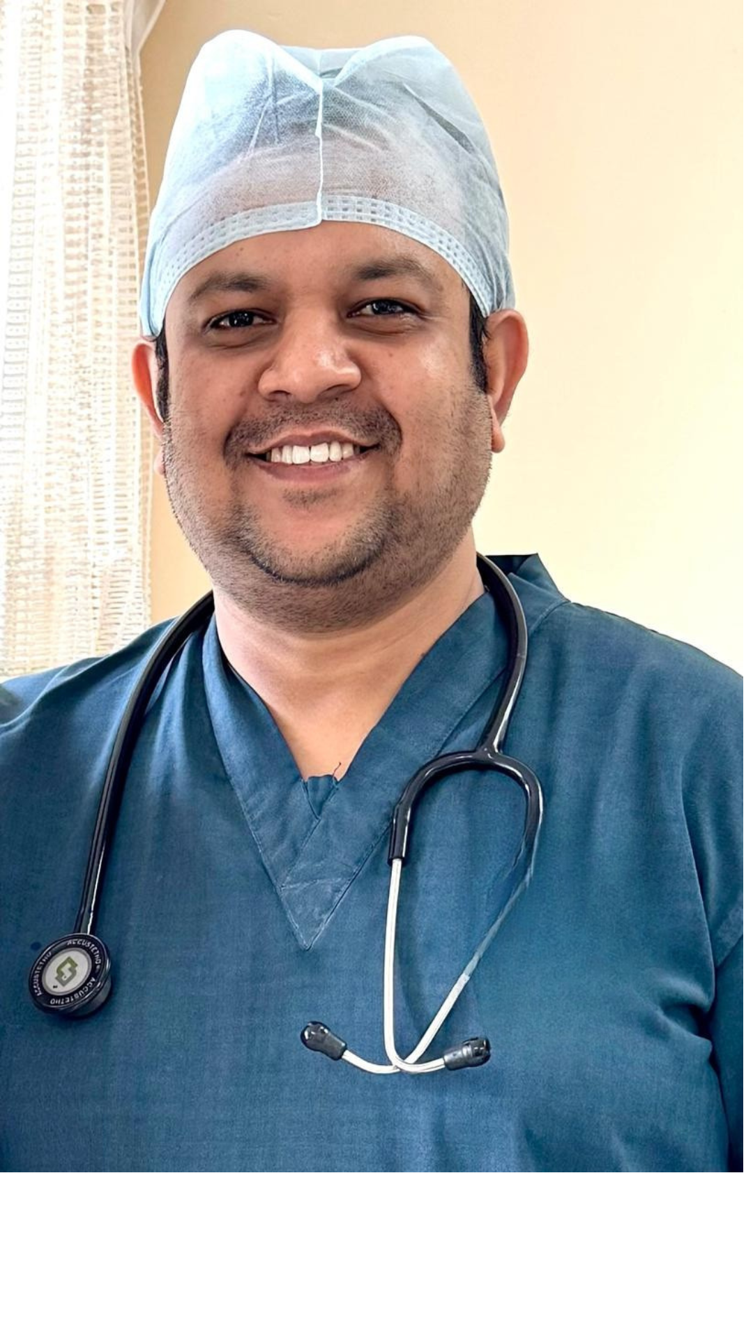 Dr. Intekhab Alam 
